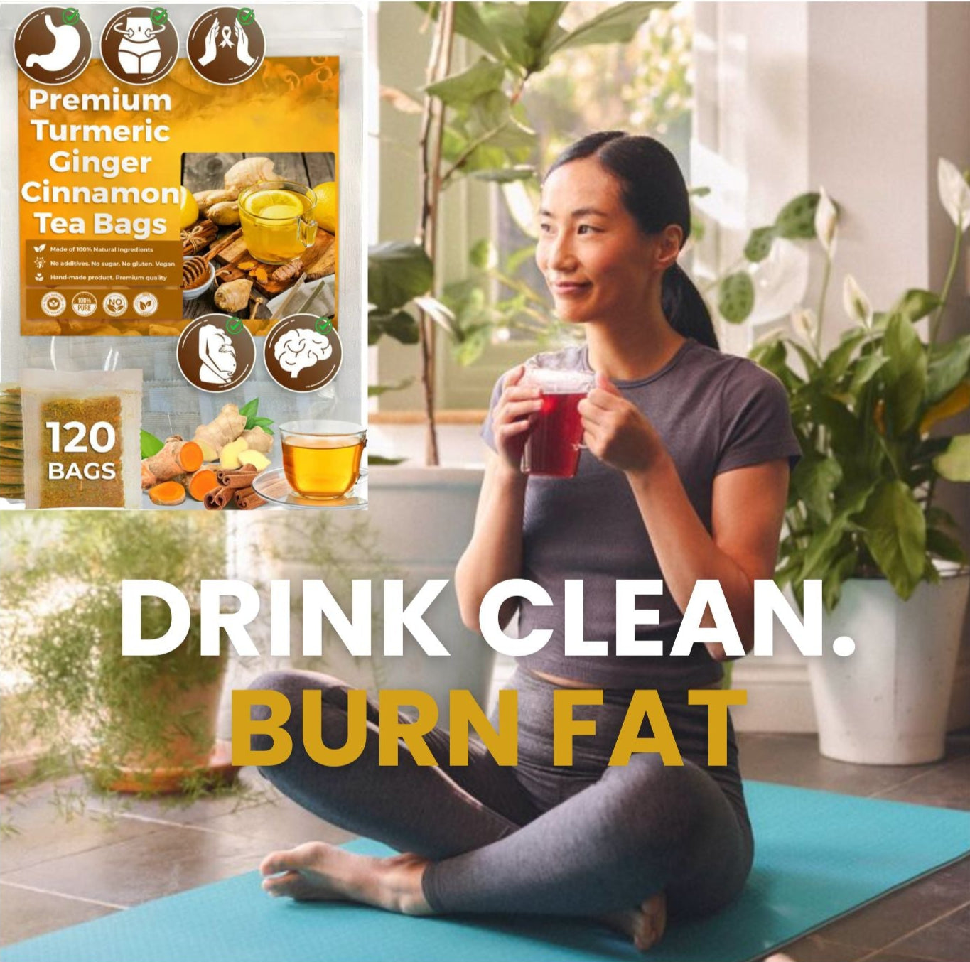 TurmGlow™ Slim Tea
