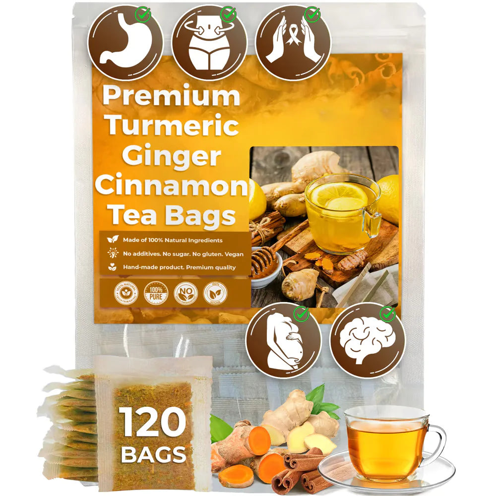 TurmGlow™ Slim Tea