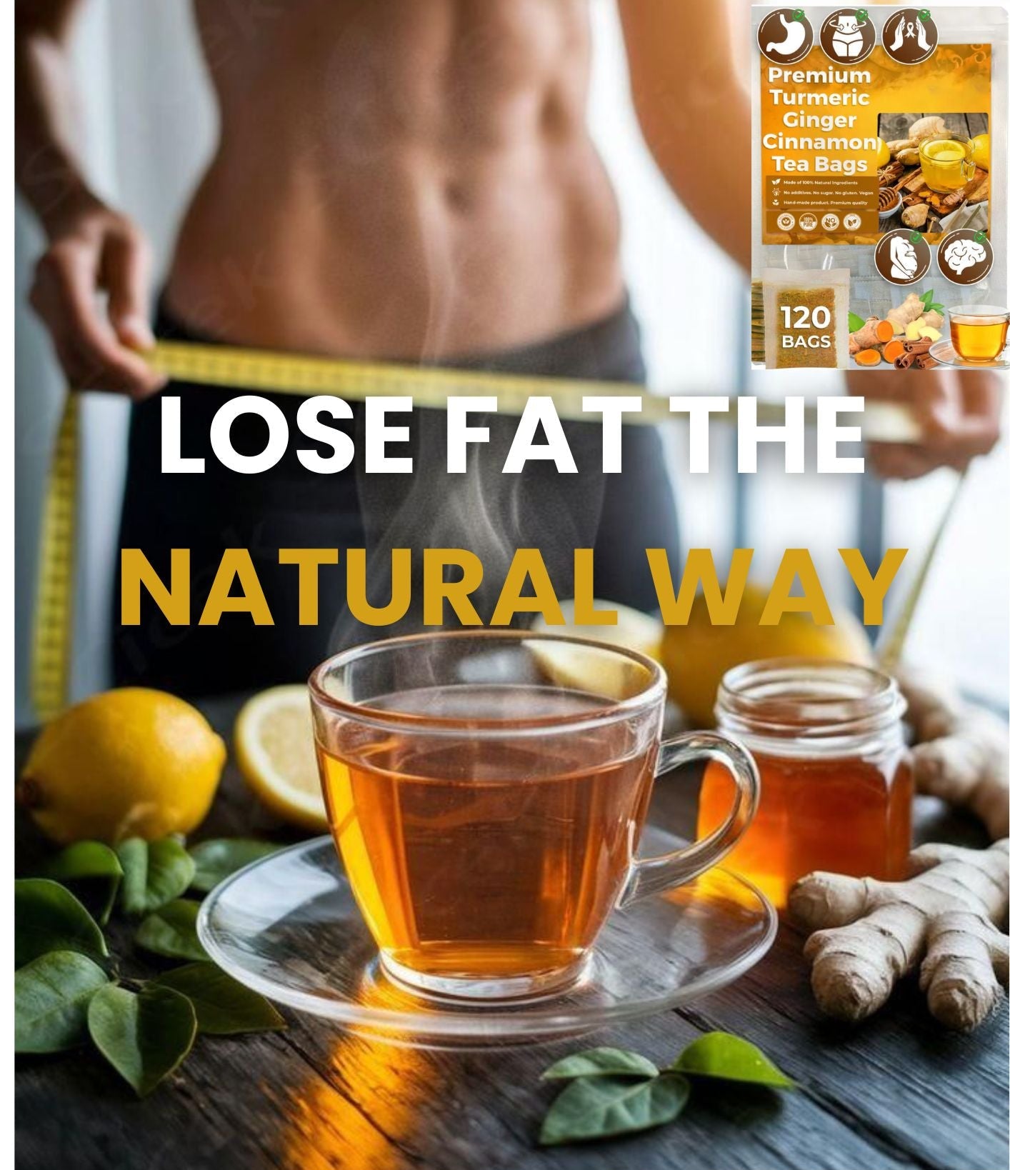 TurmGlow™ Slim Tea